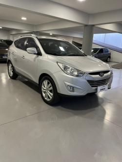 HYUNDAI IX35 2.0 16V 4P FLEX AUTOMÁTICO HYUNDAI IX35 2.0 16V 4P FLEX AUTOMÁTICO