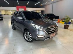 HYUNDAI IX35 2.0 16V 4P GL FLEX AUTOMÁTICO HYUNDAI IX35 2.0 16V 4P GL FLEX AUTOMÁTICO