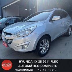 HYUNDAI IX35 2.0 16V 4P AUTOM�TICO
