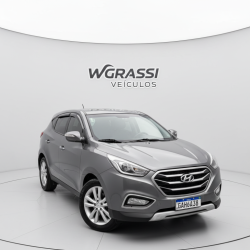 HYUNDAI IX35 2.0 16V 4P FLEX AUTOM�TICO
