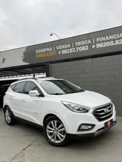 HYUNDAI IX35 2.0 16V 4P GLS AUTOMÁTICO