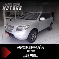 HYUNDAI Santa F 2.7 V6 24V 4P 179CV AUTOMTICO