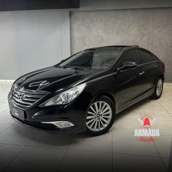 HYUNDAI Sonata 2.4 16V 4P GLS AUTOM�TICO