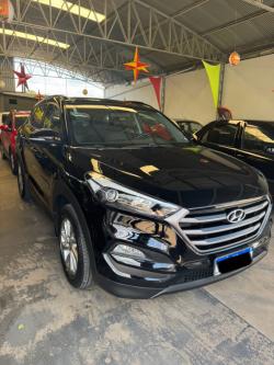 HYUNDAI Tucson 1.6 16V 4P T-GDI GLS ECOSHIFT AUTOMTICO