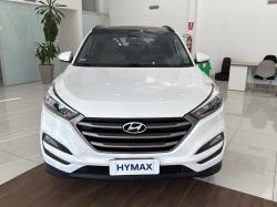 HYUNDAI Tucson 1.6 16V 4P T-GDI GLS ECOSHIFT AUTOMTICO