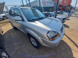 HYUNDAI Tucson 2.0 16V 4P GLS FLEX AUTOMTICO