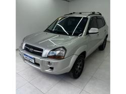 HYUNDAI Tucson 2.0 16V 4P GLS AUTOMTICO
