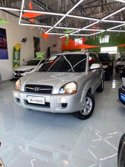 HYUNDAI Tucson 2.0 16V 4P GLS FLEX AUTOMTICO