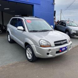 HYUNDAI Tucson 2.0 16V 4P GLS AUTOMÁTICO HYUNDAI Tucson 2.0 16V 4P GLS AUTOMÁTICO