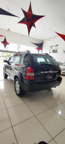 HYUNDAI Tucson 2.0 16V 4P GLS AUTOMTICO