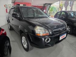 HYUNDAI Tucson 2.0 16V 4P GLS FLEX AUTOM�TICO