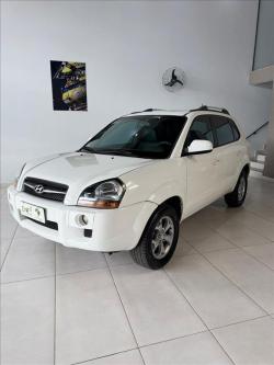 HYUNDAI Tucson 2.0 16V 4P GLS FLEX AUTOM�TICO