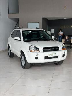 HYUNDAI Tucson 2.0 16V 4P GLS FLEX AUTOM�TICO