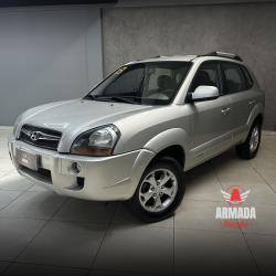 HYUNDAI Tucson 2.0 16V 4P GLS AUTOM�TICO