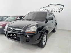 HYUNDAI Tucson 2.0 16V 4P GLS