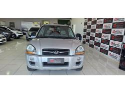 HYUNDAI Tucson 2.0 16V 4P GL AUTOM�TICO