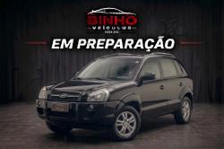 HYUNDAI Tucson 2.0 16V 4P GLS FLEX AUTOM�TICO