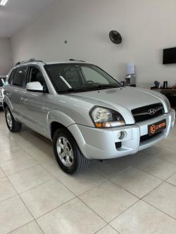 HYUNDAI Tucson 2.0 16V 4P GLS AUTOM�TICO