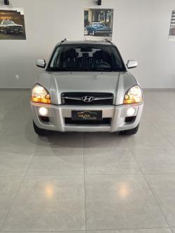 HYUNDAI Tucson 2.0 16V 4P GL AUTOMÁTICO