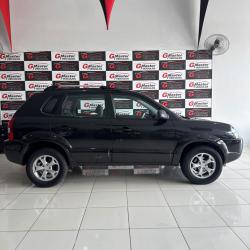 HYUNDAI Tucson 2.0 16V 4P GLS AUTOMÁTICO