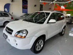 HYUNDAI Tucson 2.0 16V 4P GLS