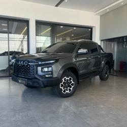 JAC Hunter 2.0 4P CABINE DUPLA HD 4X4 AUTOM�TICO