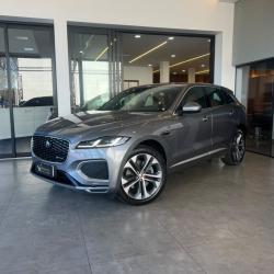 JAGUAR F-Pace 2.0 16V 4P AWD P400E PHEV R-DYNAMIC SE TURBO AUTOM�TICO
