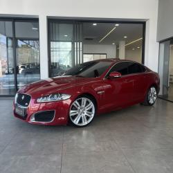 JAGUAR XF 5.0 V8 32V 4P R SUPERCHARGED AUTOMTICO