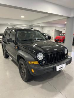 JEEP Cherokee 3.7 V6 12V 4P 4X4 SPORT  AUTOM�TICO