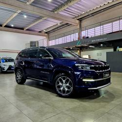 JEEP Commander 1.3 16V 4P FLEX T270 OVERLAND TURBO AUTOMTICO