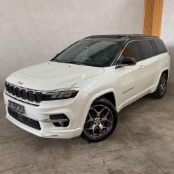 JEEP Commander 1.3 16V 4P FLEX T270 OVERLAND TURBO AUTOM�TICO