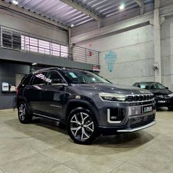 JEEP Commander 1.3 16V 4P FLEX T270 LIMITED TURBO AUTOM�TICO