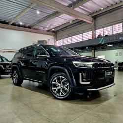 JEEP Commander 1.3 16V 4P FLEX T270 LIMITED TURBO AUTOM�TICO AT6