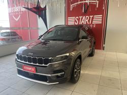 JEEP Commander 1.3 16V 4P FLEX T270 LIMITED TURBO AUTOM�TICO AT6