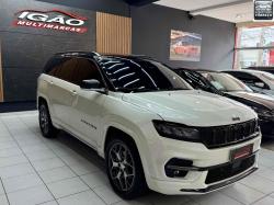 JEEP Commander 1.3 16V 4P FLEX T270 OVERLAND TURBO AUTOM�TICO AT6