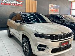 JEEP Commander 1.3 16V 4P FLEX T270 OVERLAND TURBO AUTOM�TICO AT6