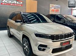 JEEP Commander 1.3 16V 4P FLEX T270 OVERLAND TURBO AUTOM�TICO AT6
