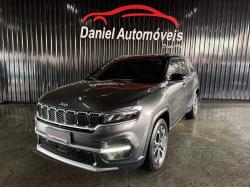 JEEP Commander 1.3 16V 4P FLEX T270 LIMITED TURBO AUTOM�TICO AT6