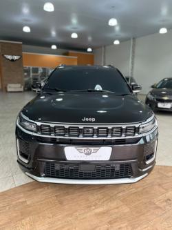 JEEP Commander 1.3 16V 4P FLEX T270 OVERLAND TURBO AUTOM�TICO AT6