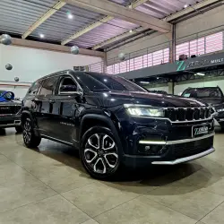 JEEP Commander 1.3 16V 4P FLEX T270 LIMITED TURBO AUTOMÁTICO AT6