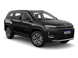 JEEP Commander 2.0 16V 4P TD380 OVERLAND 4X4 TURBO DIESEL AUTOM�TICO AT9