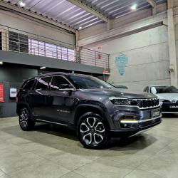 JEEP Commander 2.0 16V 4P TD380 LIMITED TURBO DIESEL AUTOMTICO