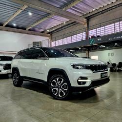 JEEP Commander 2.0 16V 4P TD380 LIMITED TURBO DIESEL AUTOM�TICO AT9