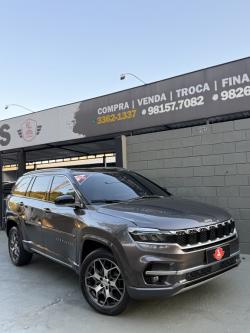 JEEP Commander 2.0 16V 4P TD380 OVERLAND 4X4 TURBO DIESEL AUTOM�TICO AT9