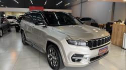 JEEP Commander 2.0 16V 4P TD380 OVERLAND 4X4 TURBO DIESEL AUTOM�TICO AT9