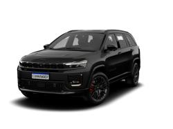JEEP Commander 2.0 16V 4P HURRICANE 4 TURBO BLACKHAWK AUTOMÁTICO AT9