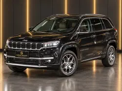 JEEP Commander 2.0 16V 4P TD380 OVERLAND 4X4 TURBO DIESEL AUTOMÁTICO AT9