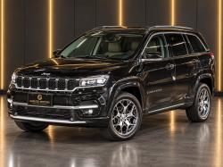 JEEP Commander 2.0 16V 4P TD380 OVERLAND 4X4 TURBO DIESEL AUTOMÁTICO AT9
