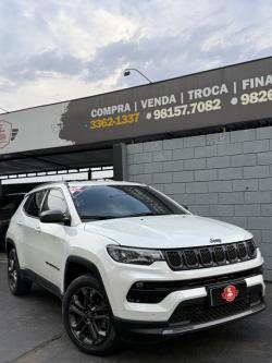JEEP Compass 1.3 16V 4P FLEX LONGITUDE T270 TURBO AUTOMTICO