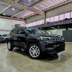 JEEP Compass 1.3 16V 4P FLEX SPORT T270 TURBO AUTOMTICO
